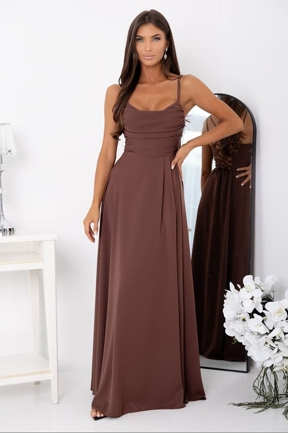 Robe de soirée model 222699 With You