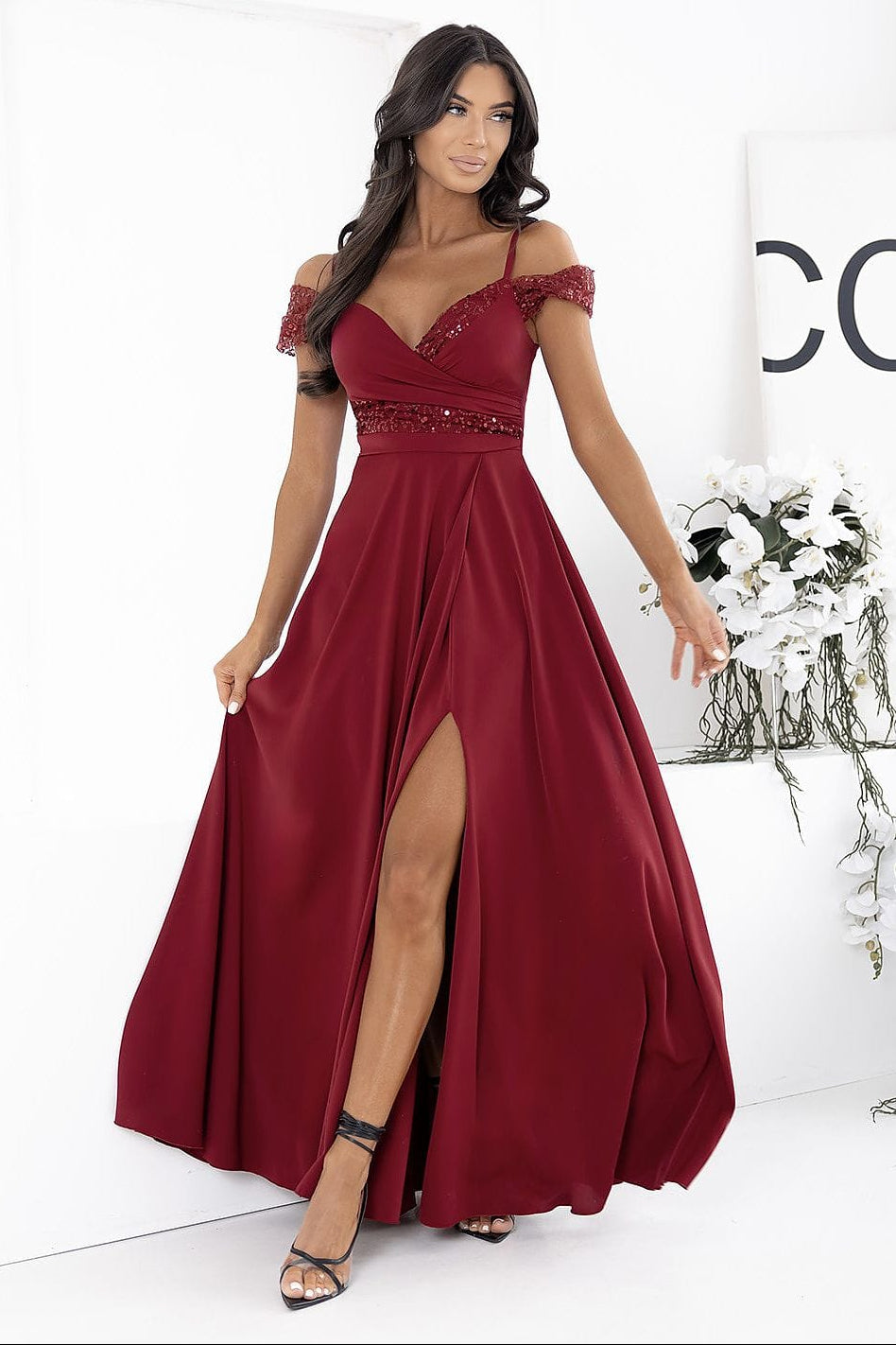 Robe longue model 224689 With You