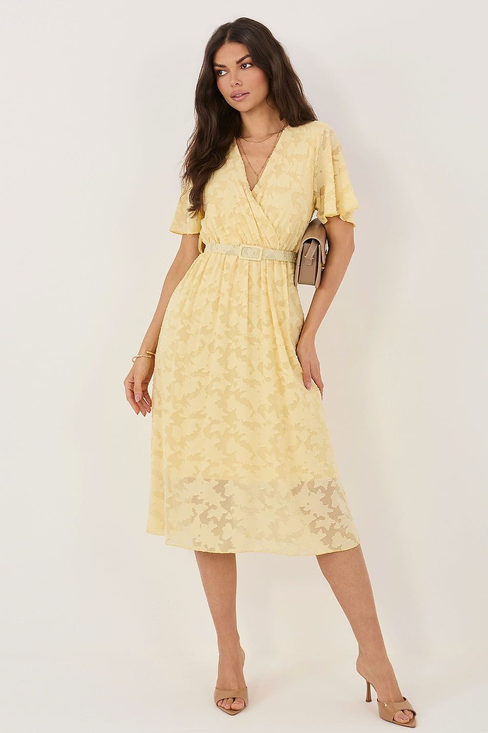 Robe de cocktail model 227693 Rue Paris