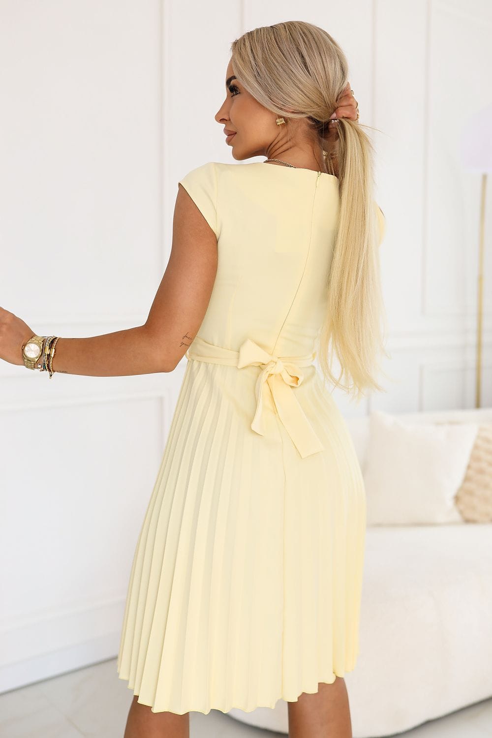 Robe de jour model 227710 Numoco