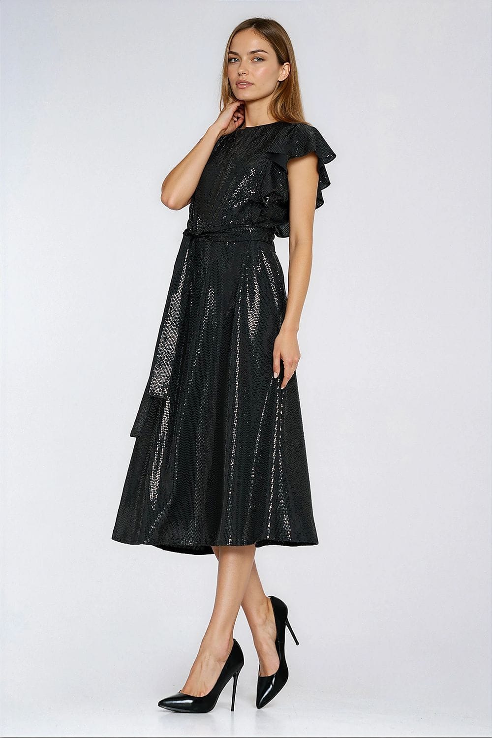 Robe de soirée model 223297 Nife