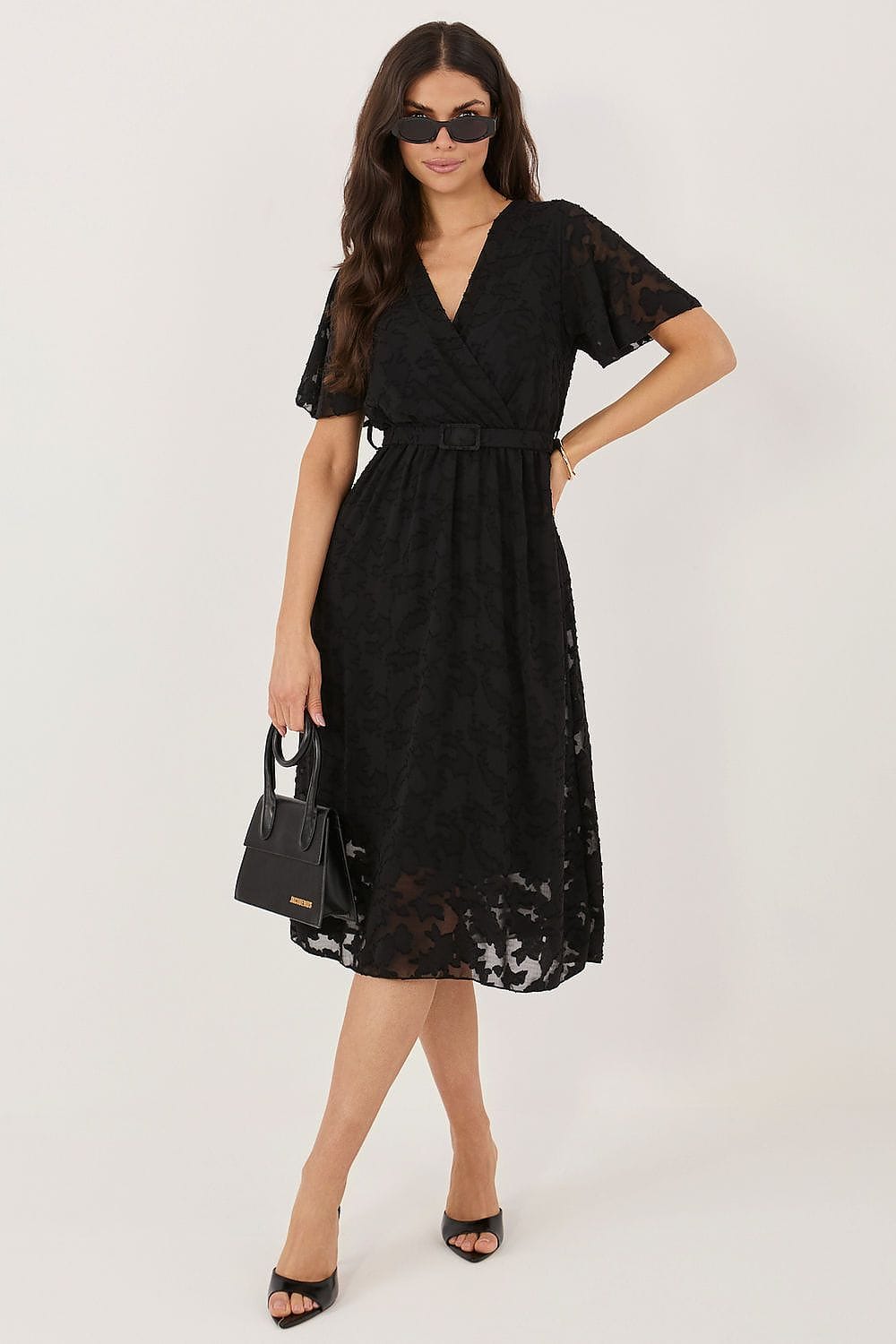 Robe de cocktail model 227694 Rue Paris