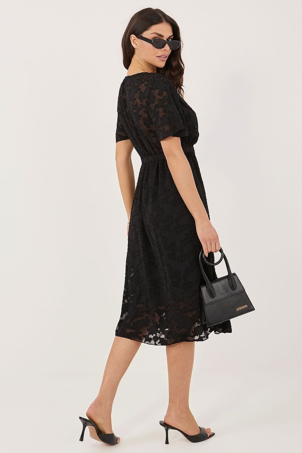Robe de cocktail model 227694 Rue Paris