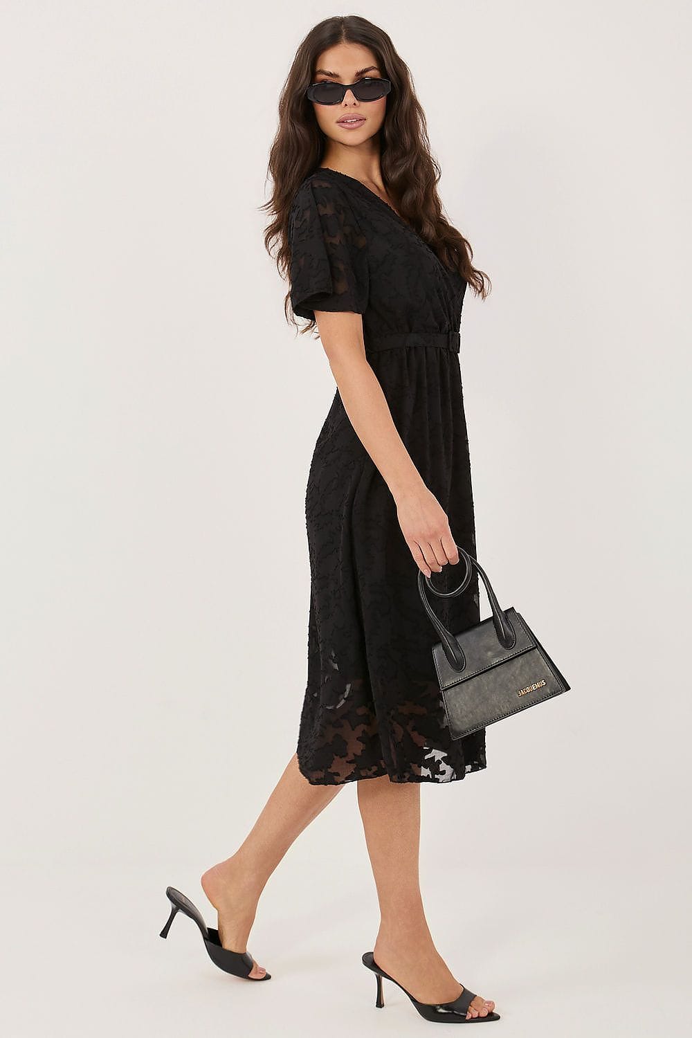Robe de cocktail model 227694 Rue Paris