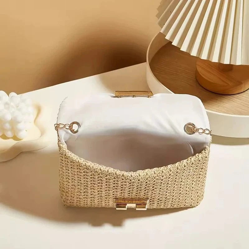 sac bandoulière doré chic pour soirée élégante ou cérémonie mariage, accessoire tendance femme