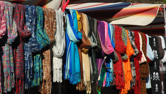 étoles pour robe de soirée