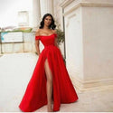 robe de bal rouge