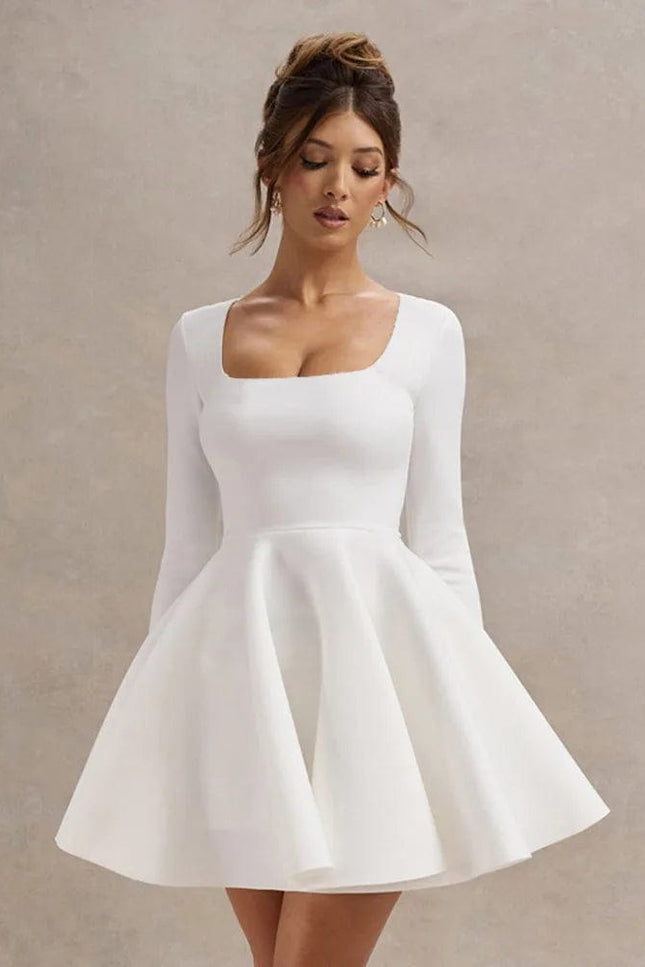 Duat Robe Robe Chic 👗 Élégance Inégalée, Séduction Garantie