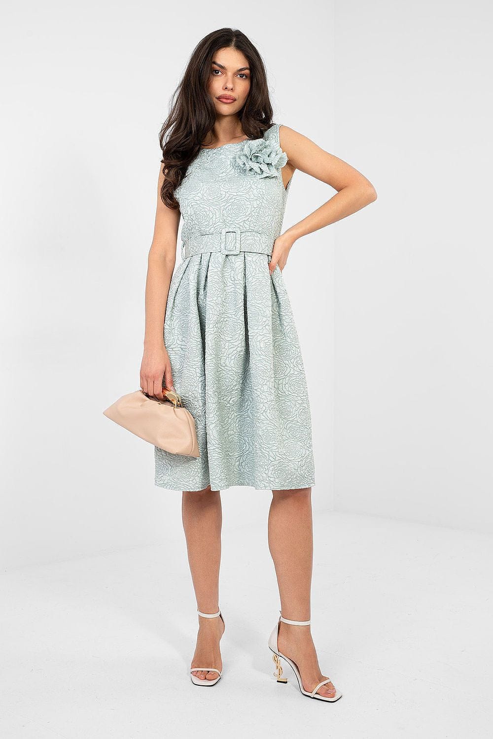  Robe de cocktail model 224449 Rue Paris 