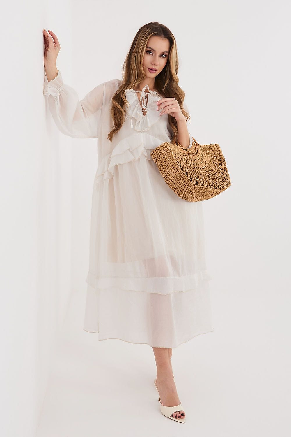  Robe de jour model 225504 Italy Moda 