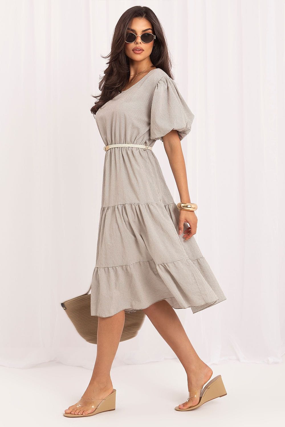  Robe de jour model 229912 Italy Moda 