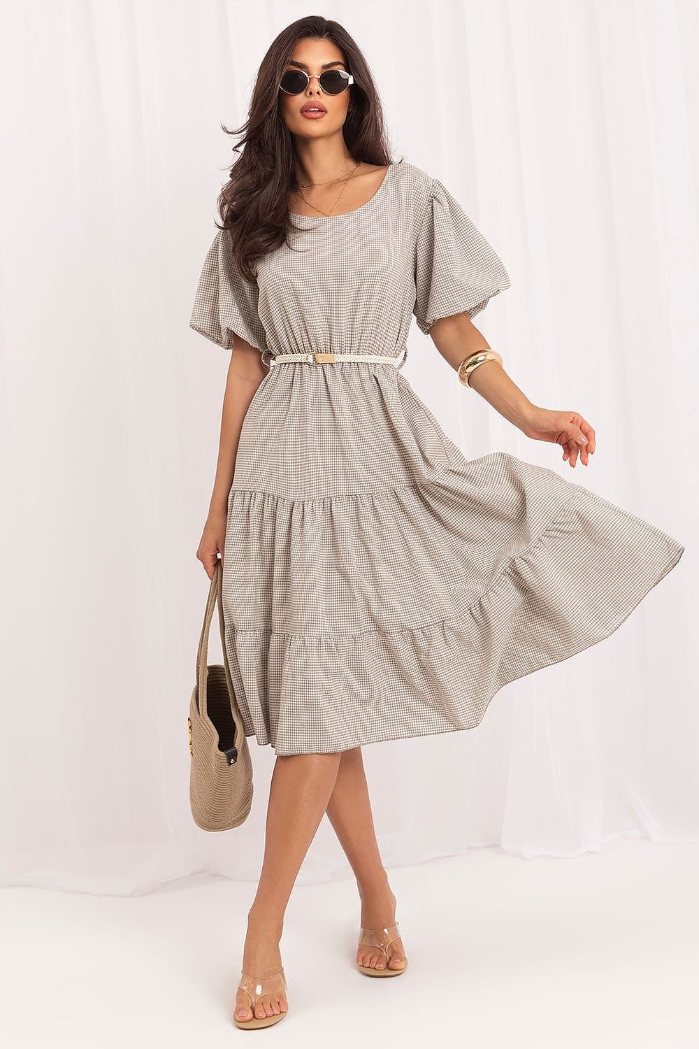  Robe de jour model 229912 Italy Moda 
