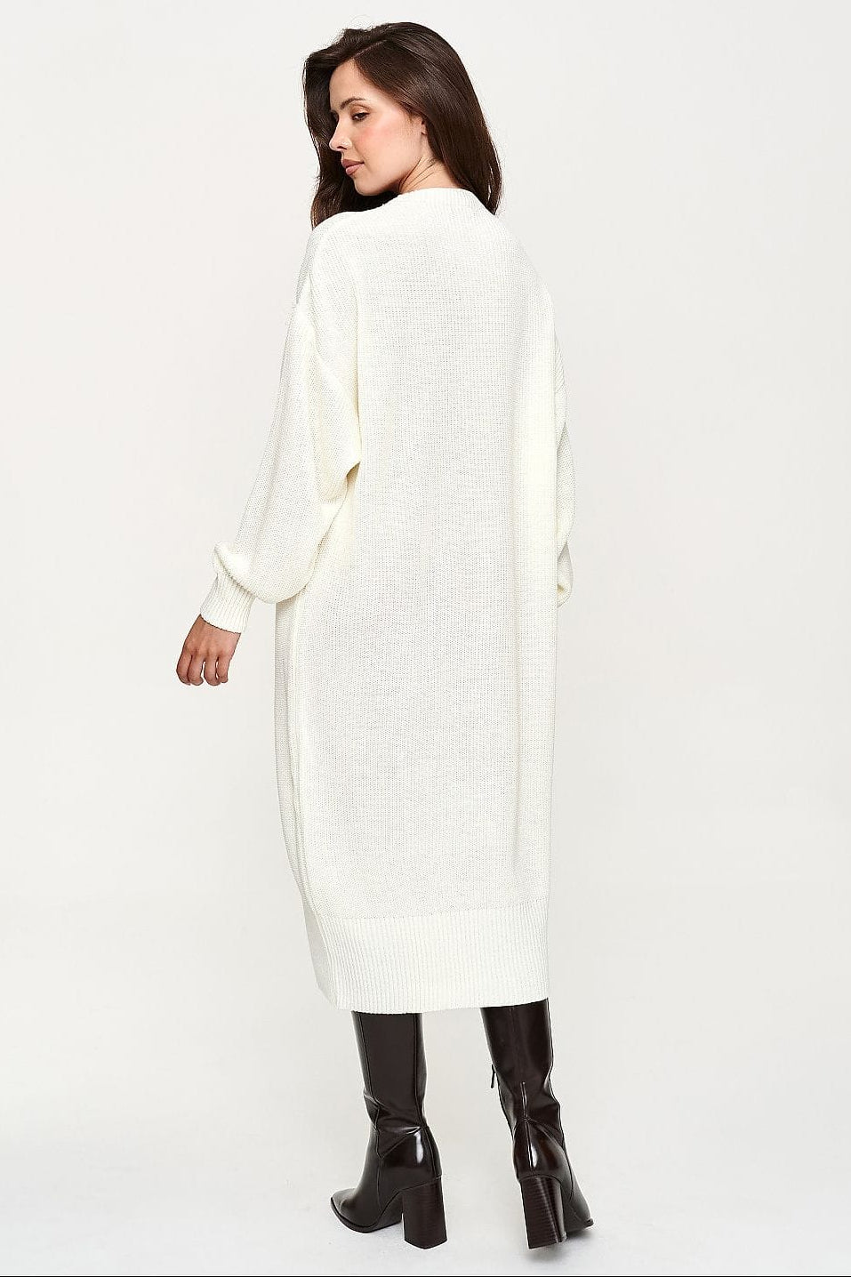  Robe de jour model 231976 Makadamia 