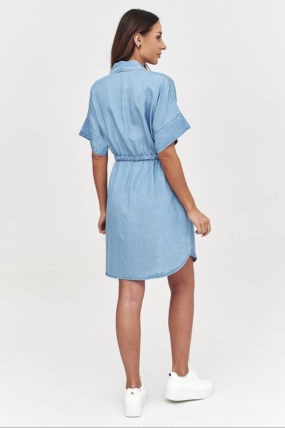  Robe de jour model 228290 Makadamia 