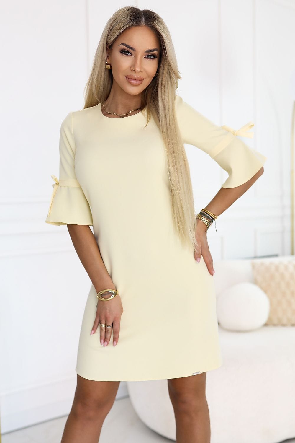  Robe de jour model 227100 Numoco 