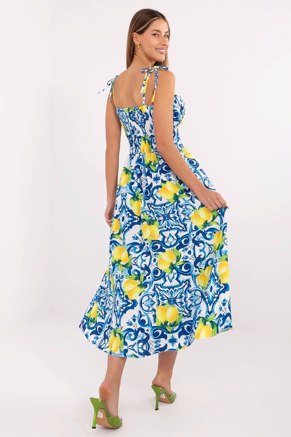  Robe de jour model 213308 Italy Moda 