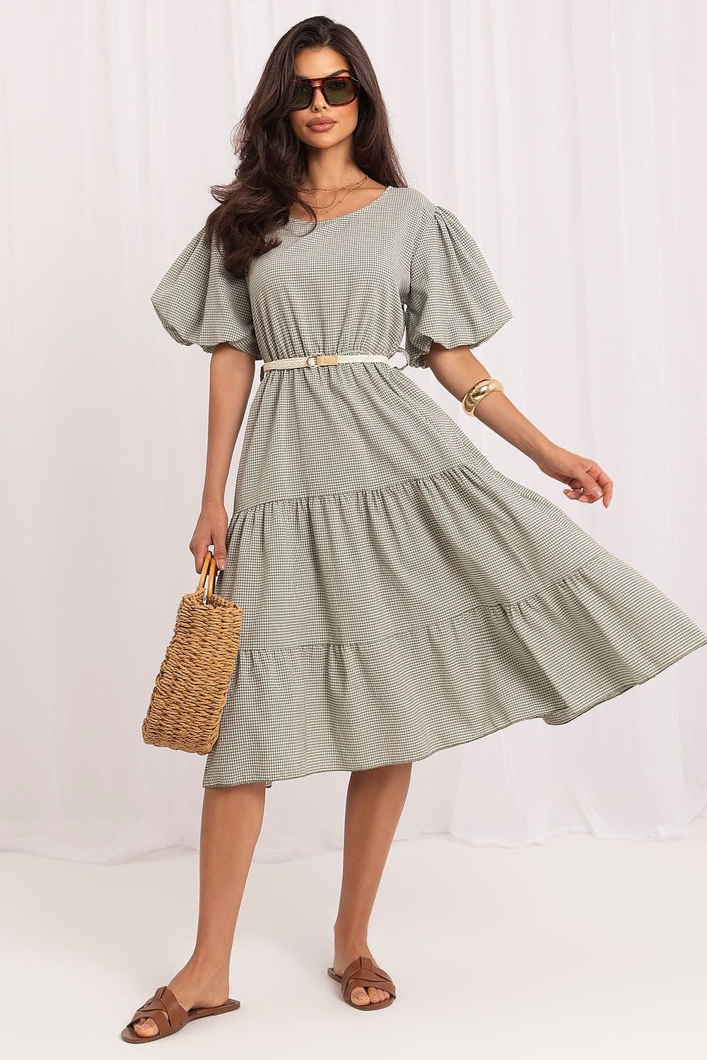  Robe de jour model 229911 Italy Moda 