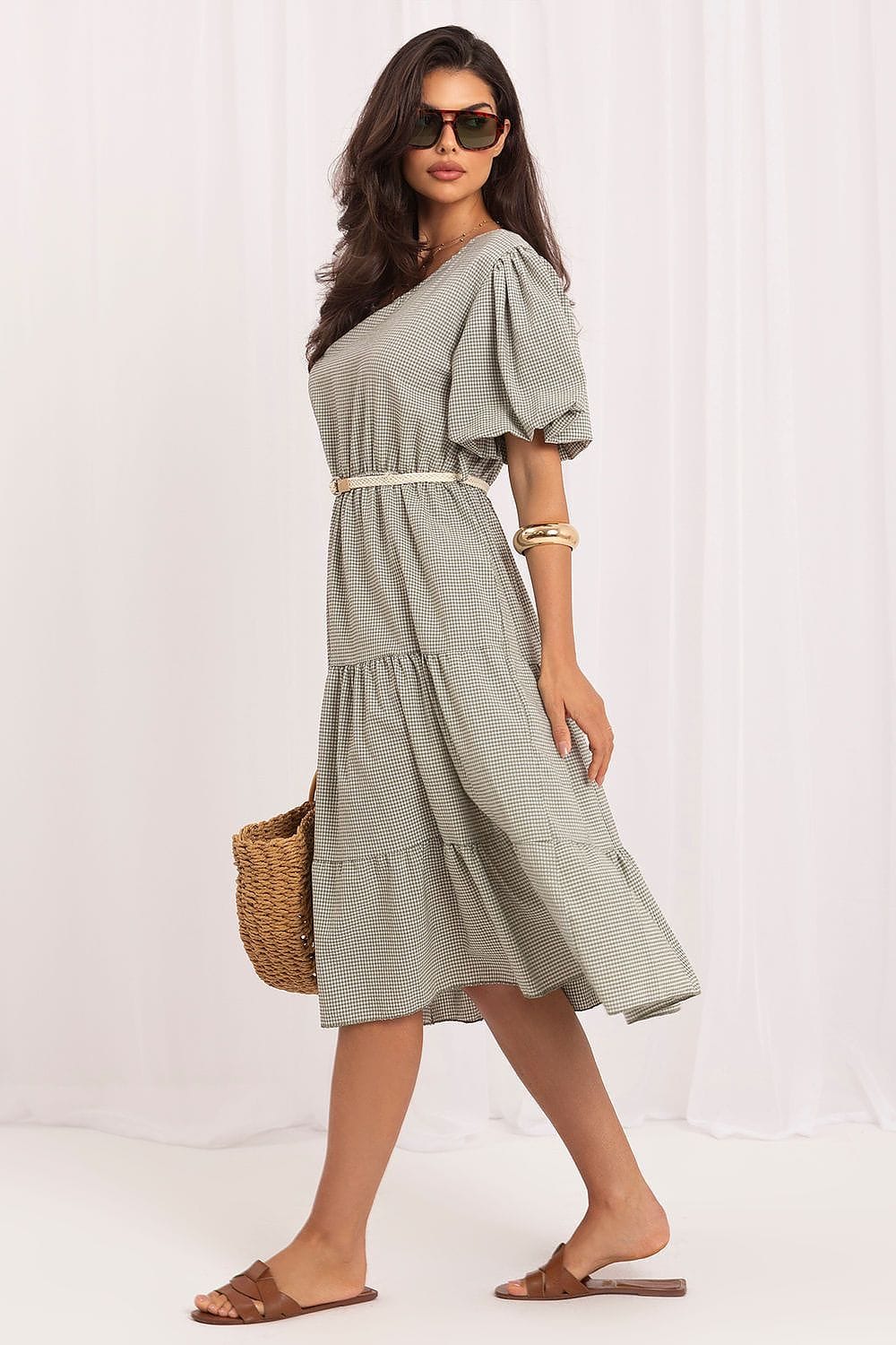  Robe de jour model 229911 Italy Moda 