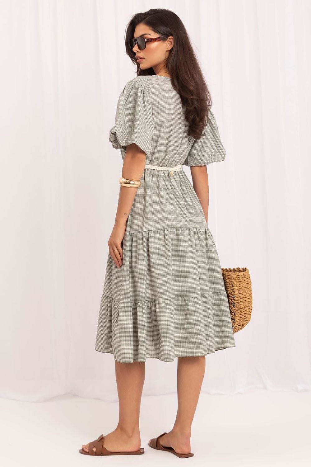  Robe de jour model 229911 Italy Moda 
