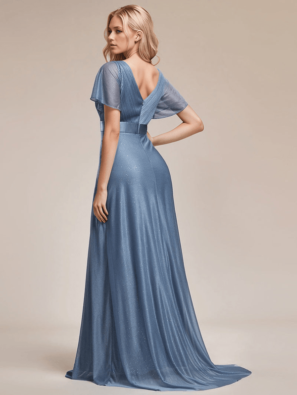 Robe de Soirée Chic 🌟 Élégance et Glamour Inégalés