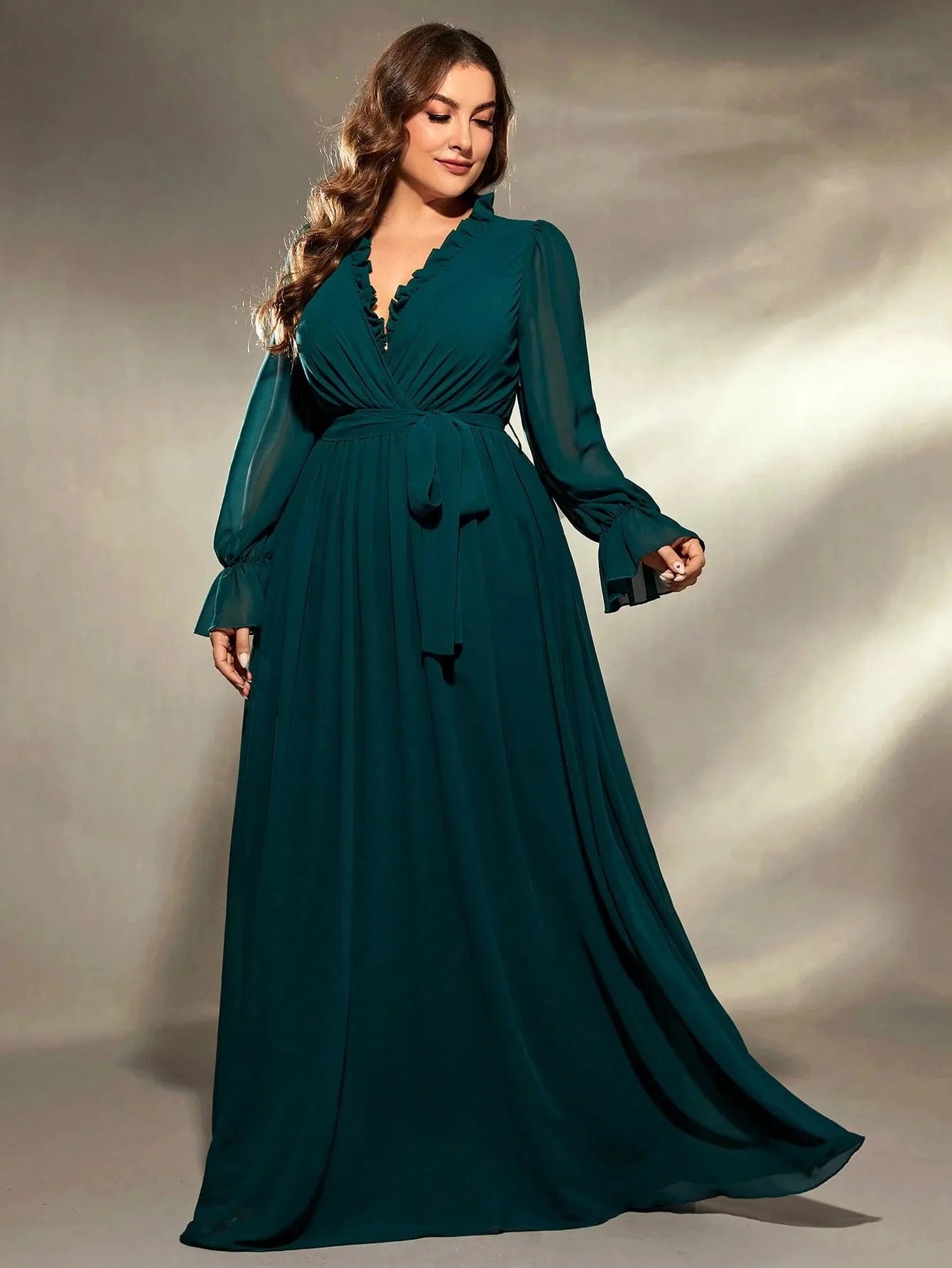 Robe Longue Robe De SoirÃ©e Grande Taille Livraison Rapide Robe De