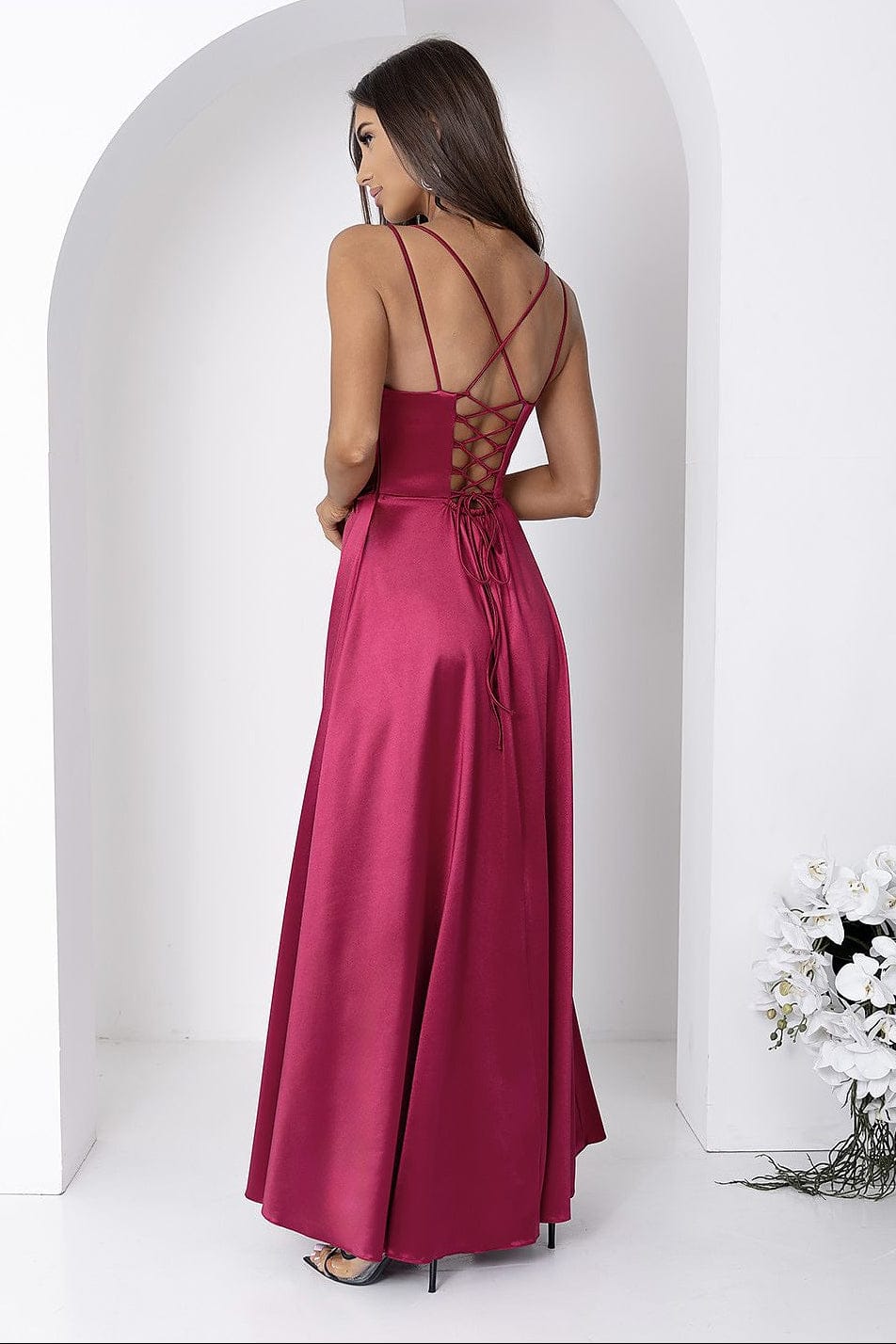  Robe longue model 222687 With You 