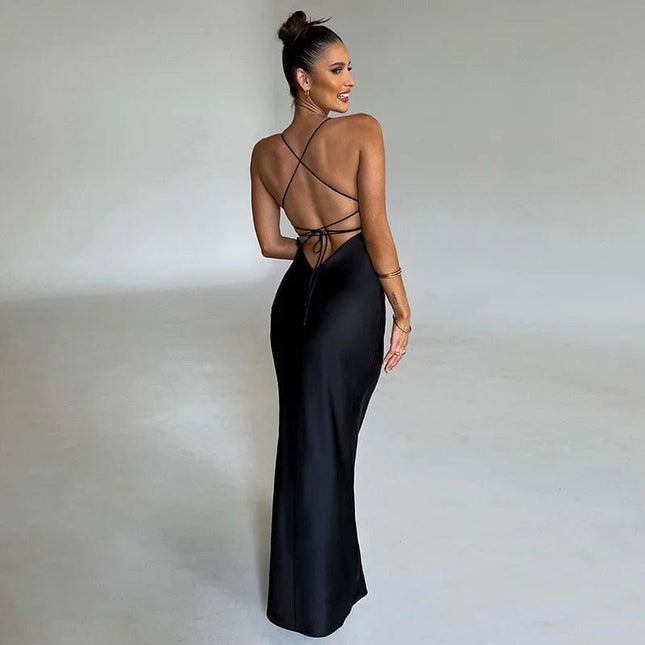 Robe de Soiree Sexy Eblouissez la Nuit avec Elegance