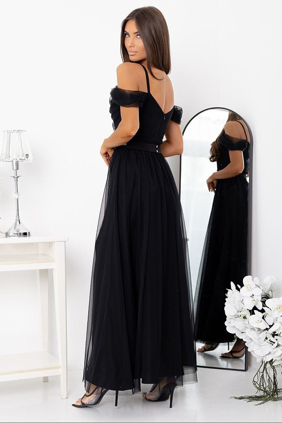  Robe longue model 222694 With You 