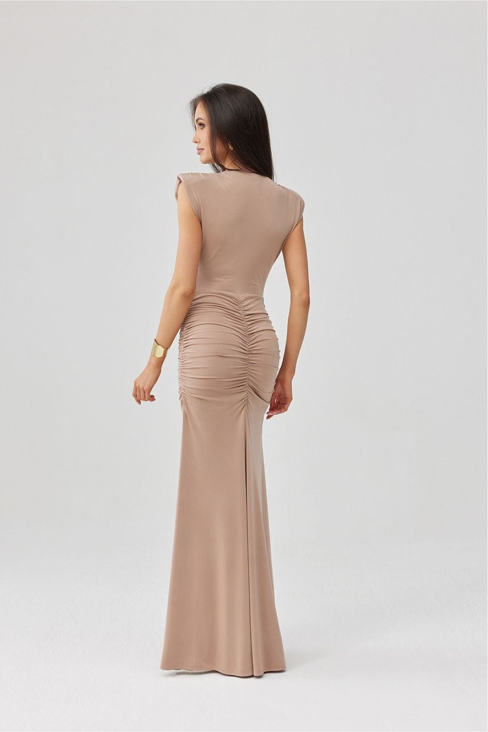  Robe longue model 224808 Roco Fashion 