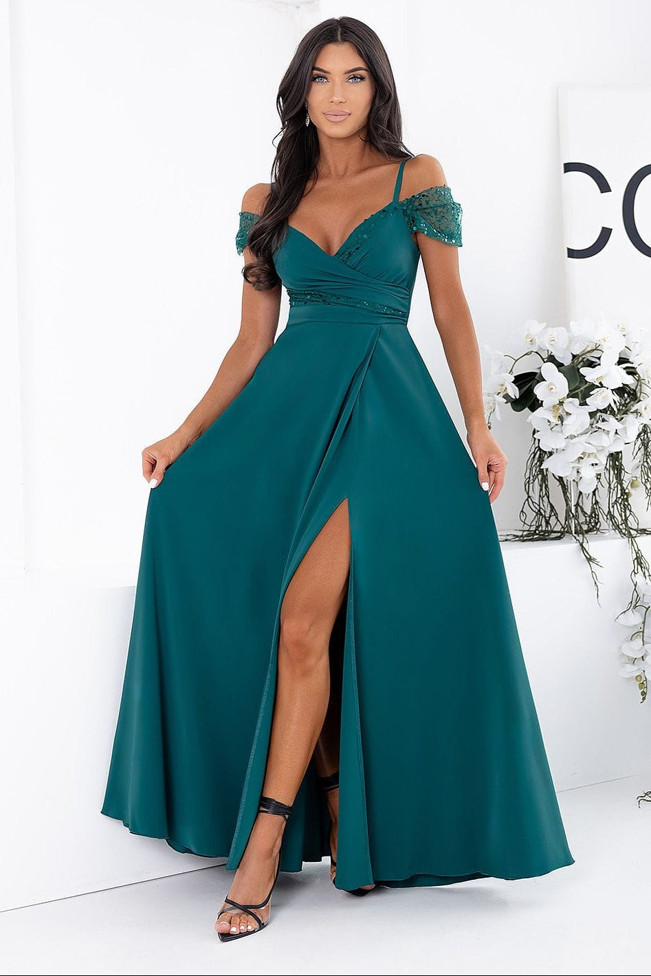  Robe longue model 224692 With You 