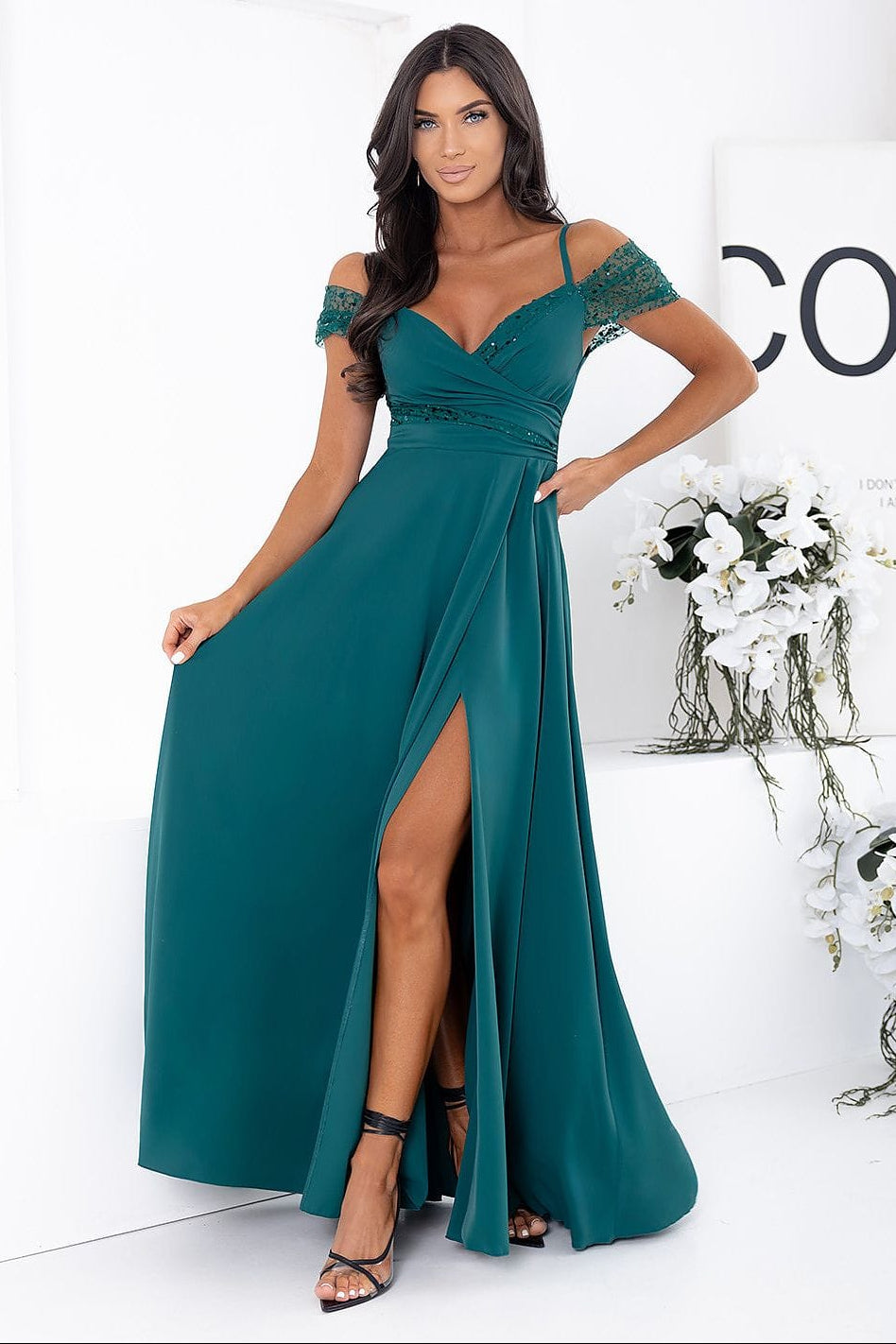 Robe longue model 224692 With You 