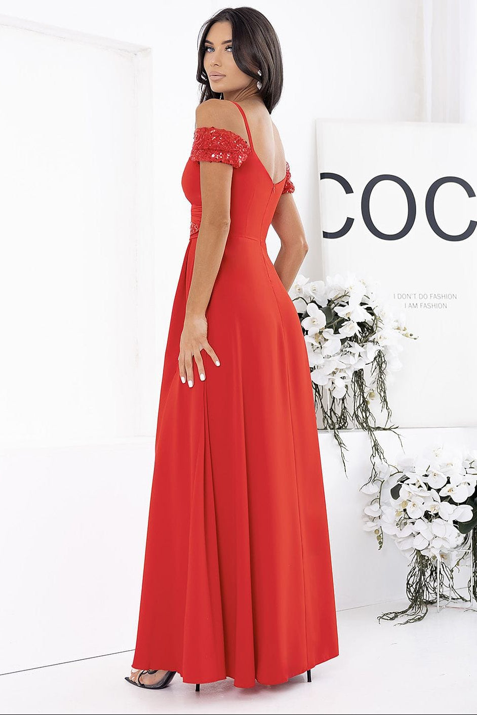  Robe longue model 224690 With You 