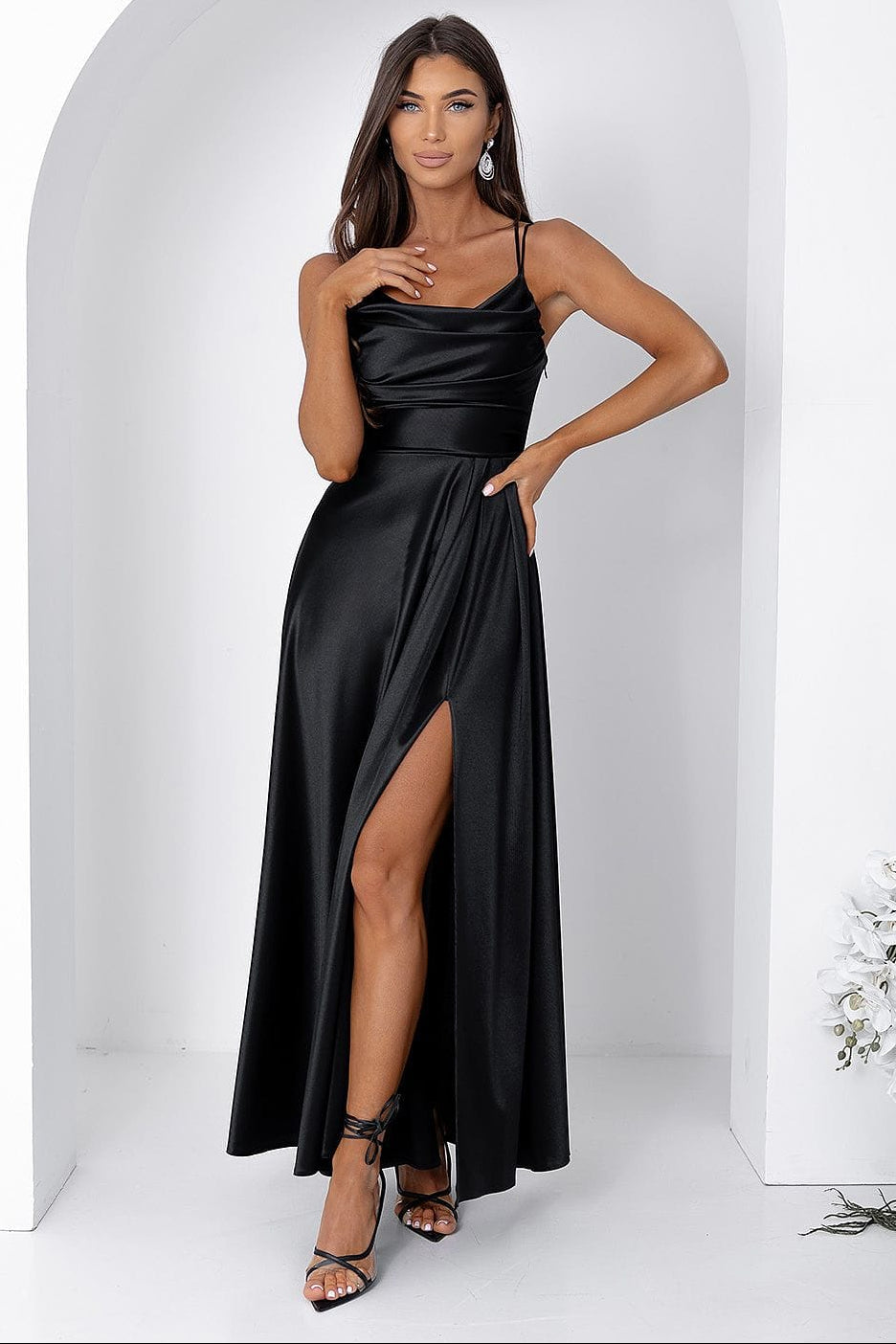  Robe longue model 222689 With You 