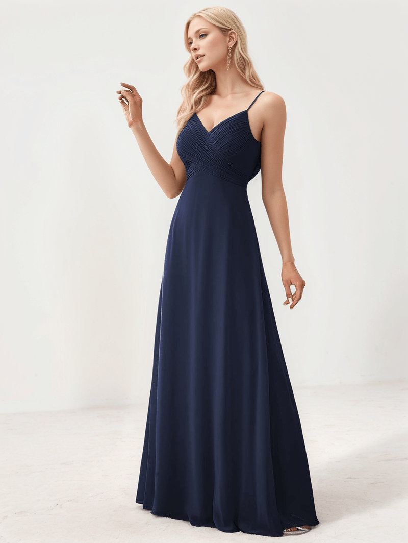 Robe De Soirée City Goddess – Bleue Métallisée – Taille 10 – Neuf Avec étiquettes