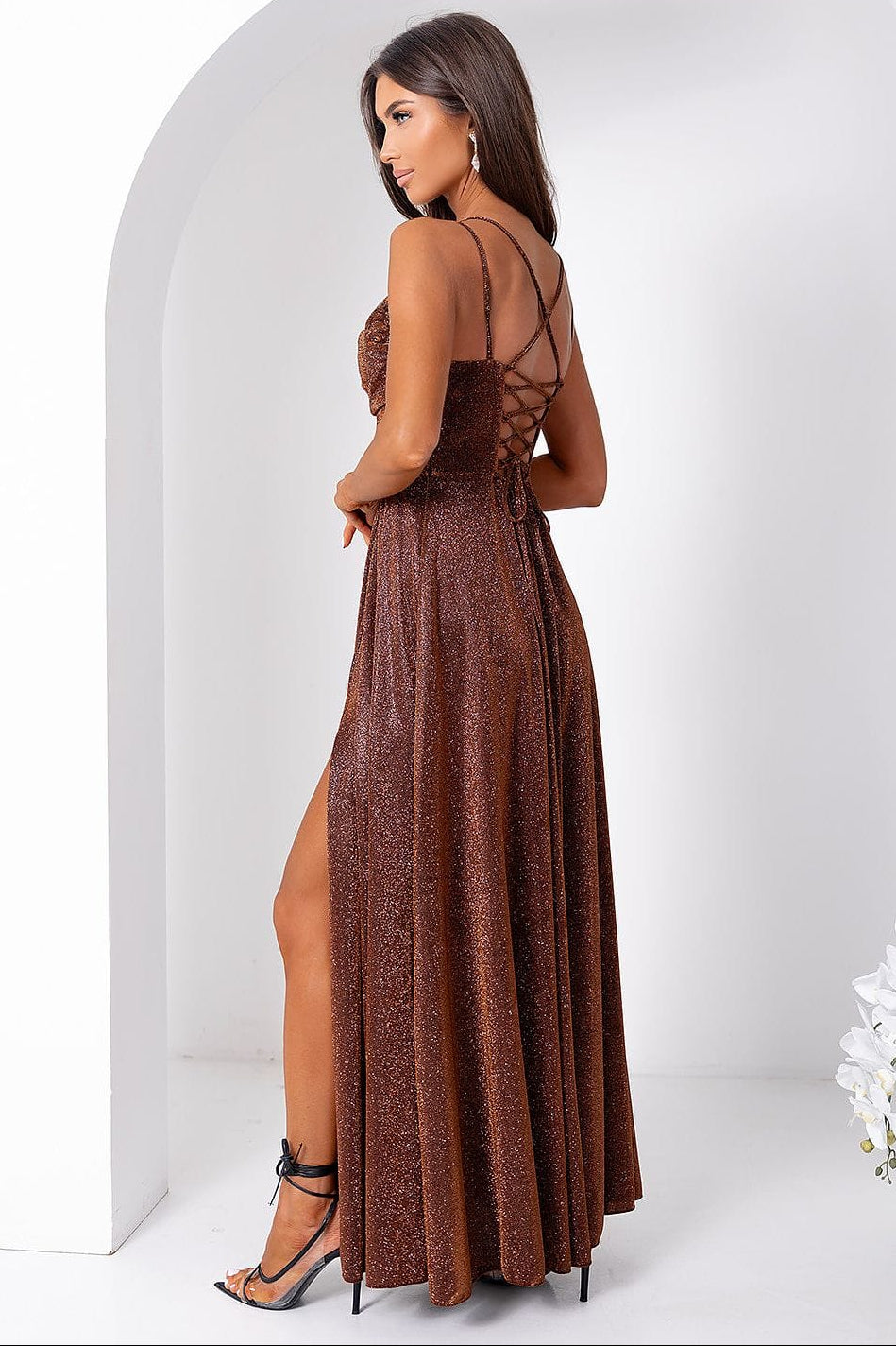  Robe longue model 223268 With You 