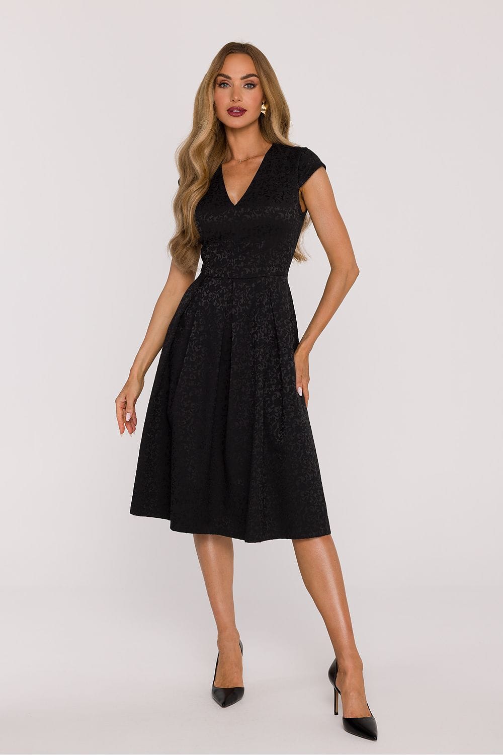  Robe de soirée model 219986 Moe 