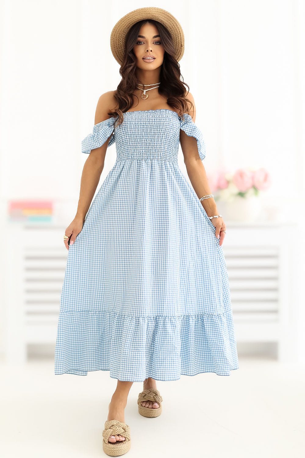  Robe de jour model 227224 Italy Moda 
