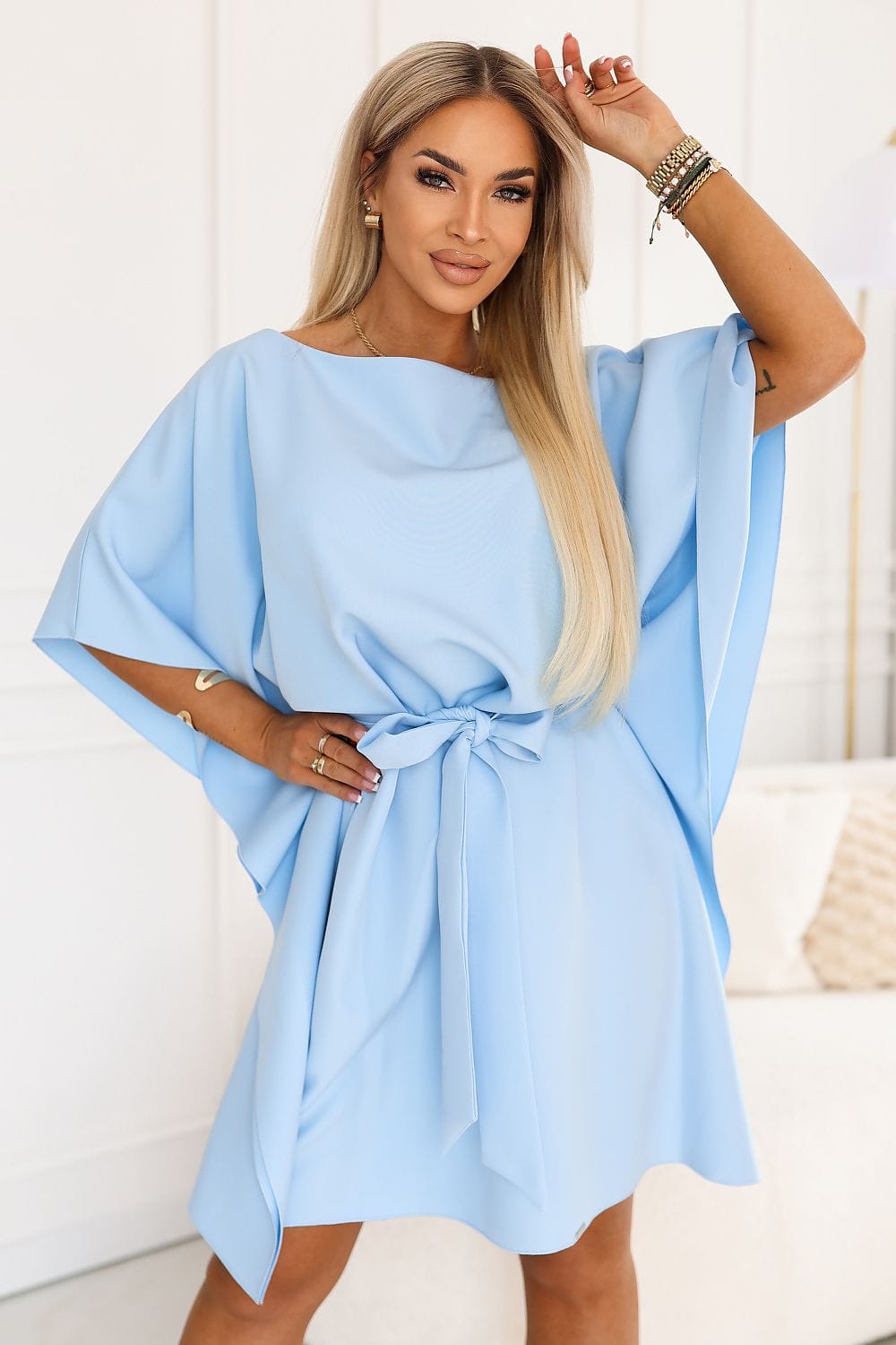  Robe de jour model 227717 Numoco 