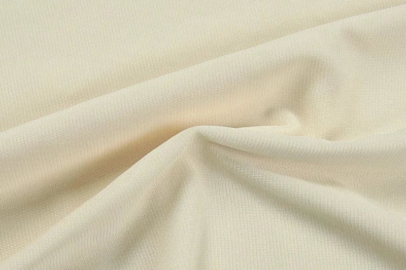 Robe jaune longue fendue jupe transparente