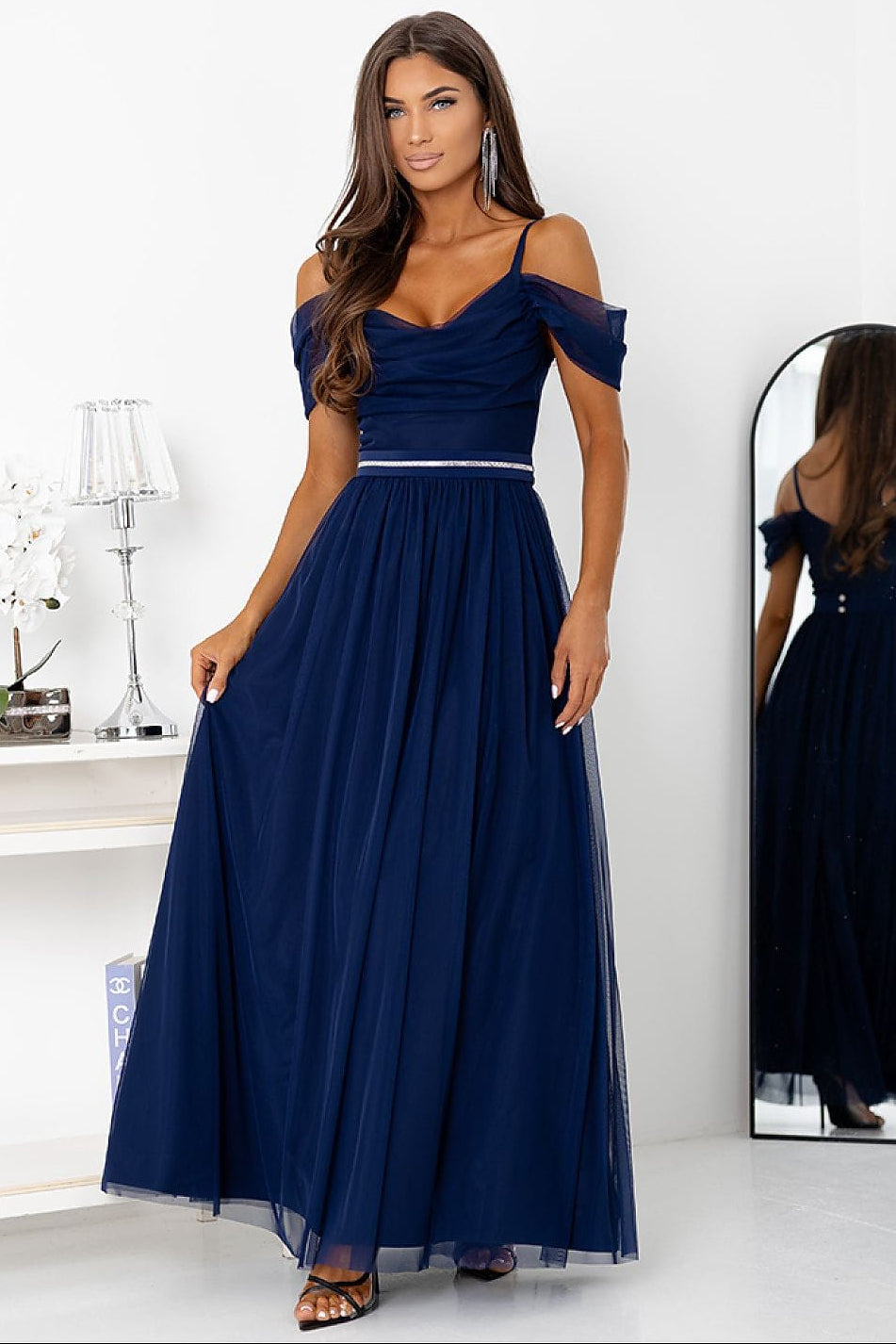  Robe longue model 222693 With You 