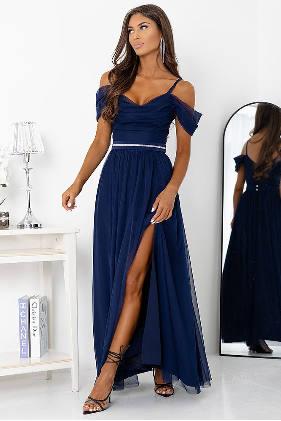  Robe longue model 222693 With You 