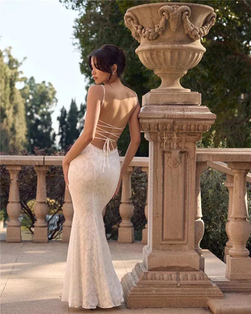 Robe Longue Tati Costume Mariage Robe De Mariee Tati Robe De