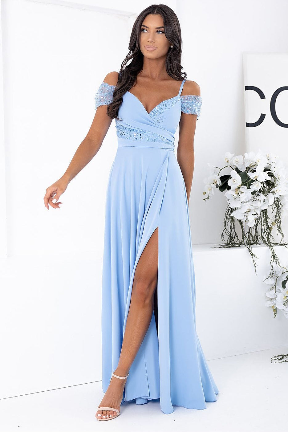  Robe longue model 224688 With You 