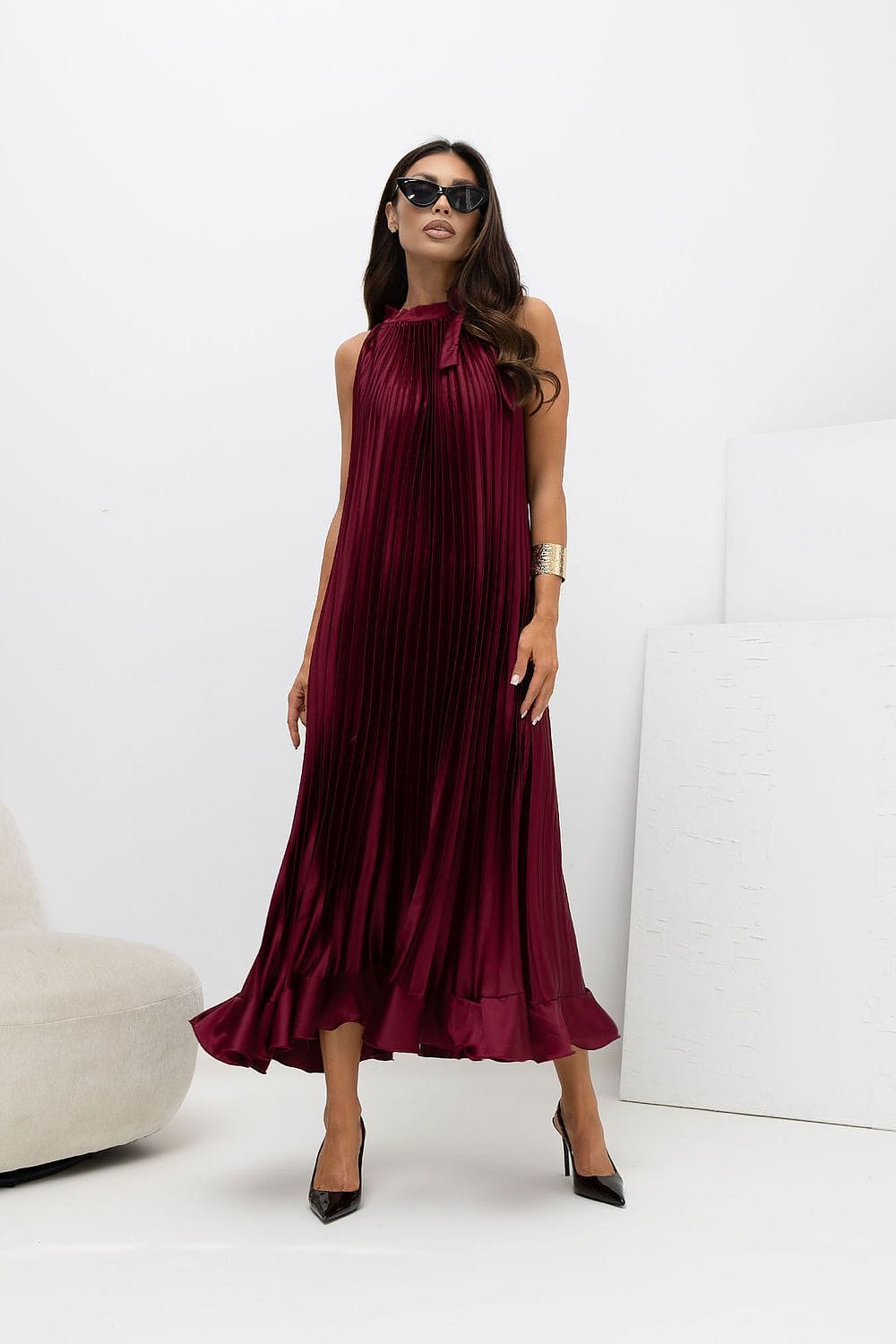  Robe de cocktail model 227680 Rue Paris 