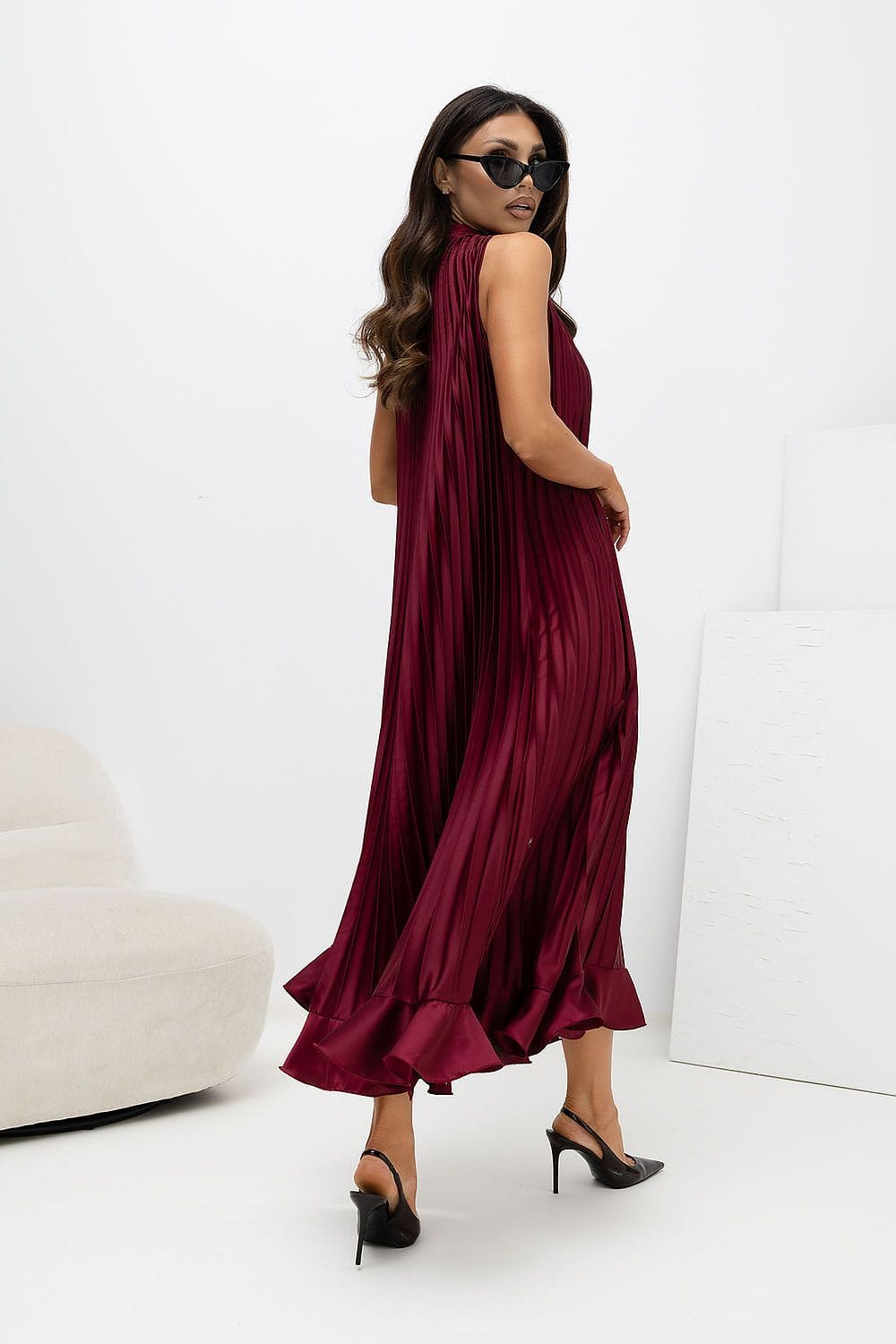  Robe de cocktail model 227680 Rue Paris 