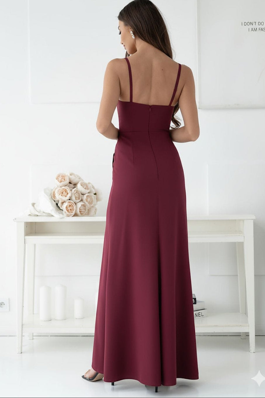  Robe longue model 220760 With You 