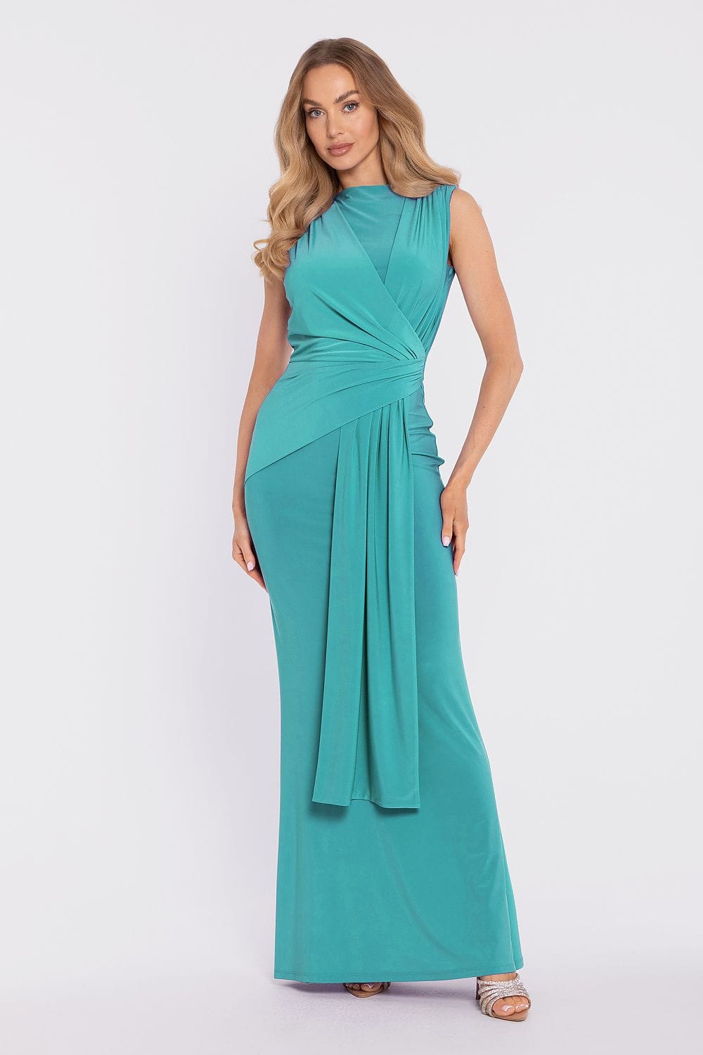  Robe longue model 225902 Moe 