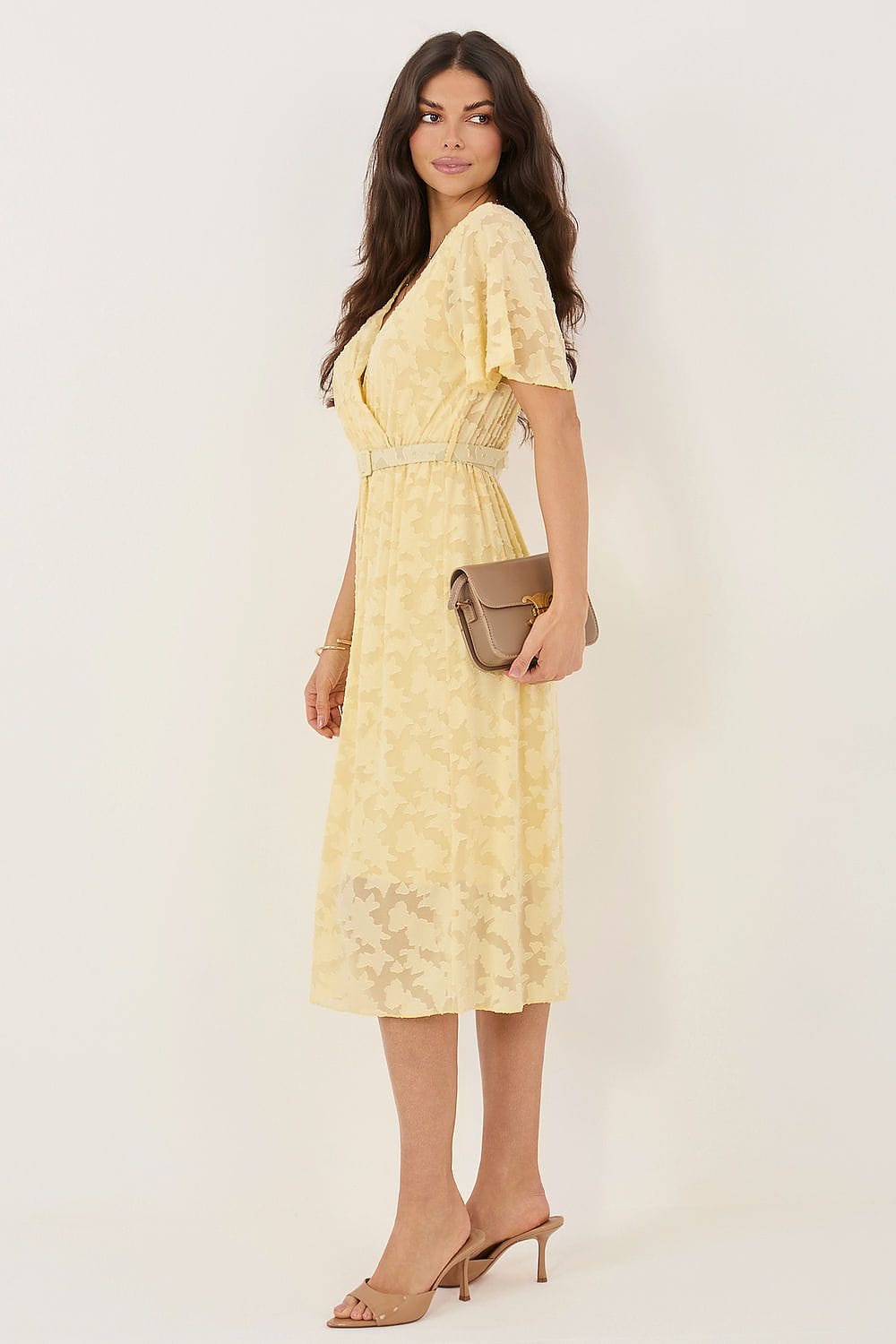  Robe de cocktail model 227693 Rue Paris 
