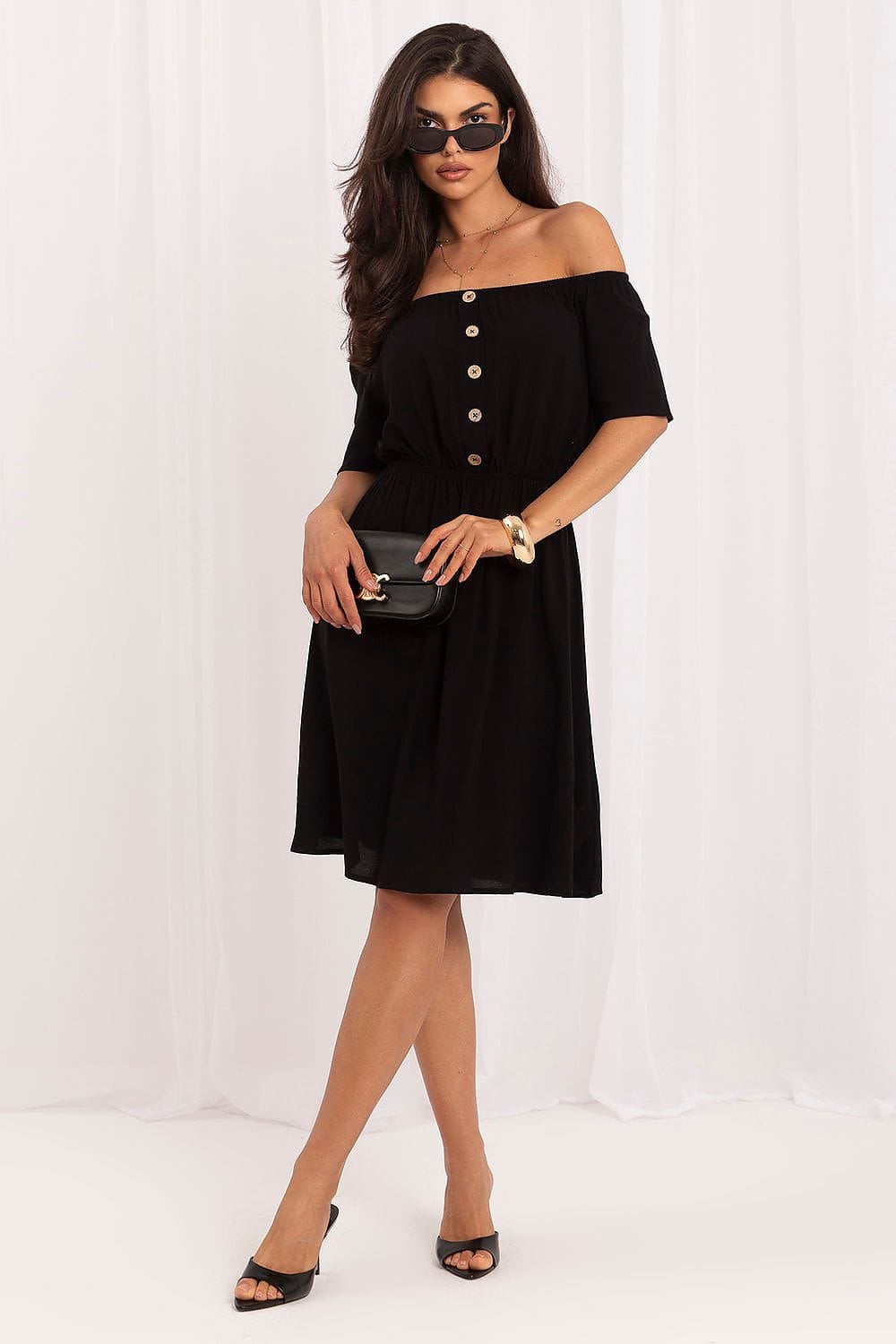  Robe de jour model 230709 Sublevel 
