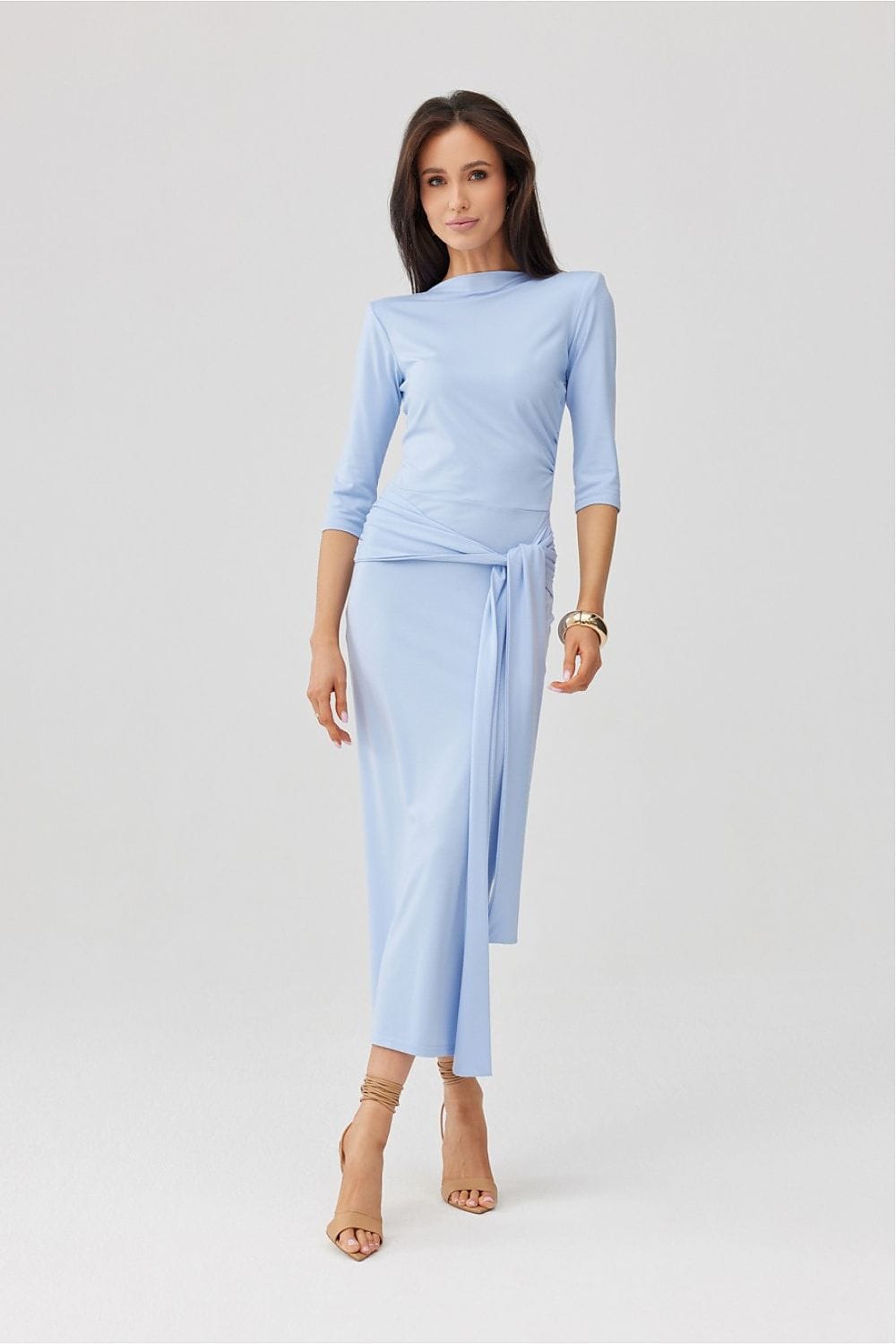  Robe de jour model 224819 Roco Fashion 